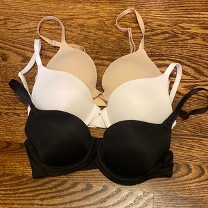 3 PINK by VS bras